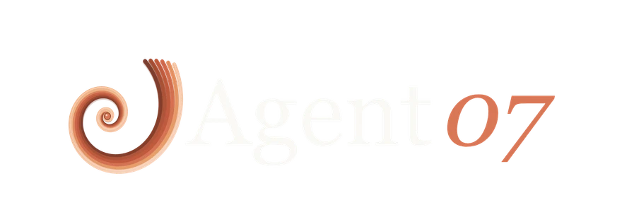 Agent07 logo