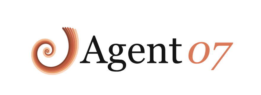 Agent07 logo